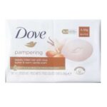 Pampering 4×90g Bars Soap