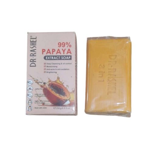 99% Papaya Extract Soap 250g