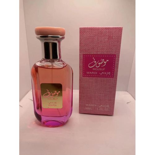 Mousuf Wardi Perfume