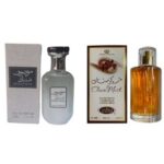 Mousuf Musk + Choco Musk Perfumes