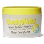 Mixed HairCare Super Deep Conditioner.