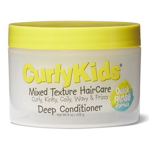 Mixed HairCare Super Deep Conditioner.