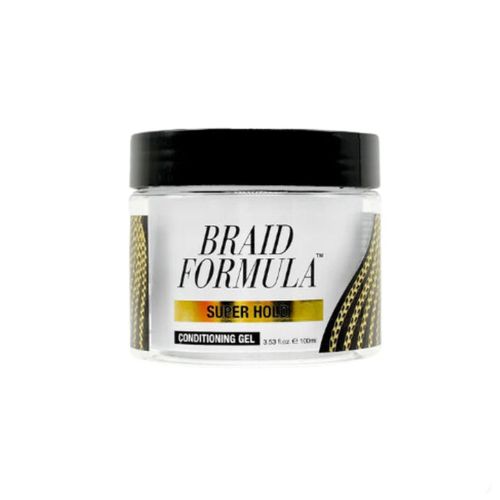 Braid Formula Conditioning Gel
