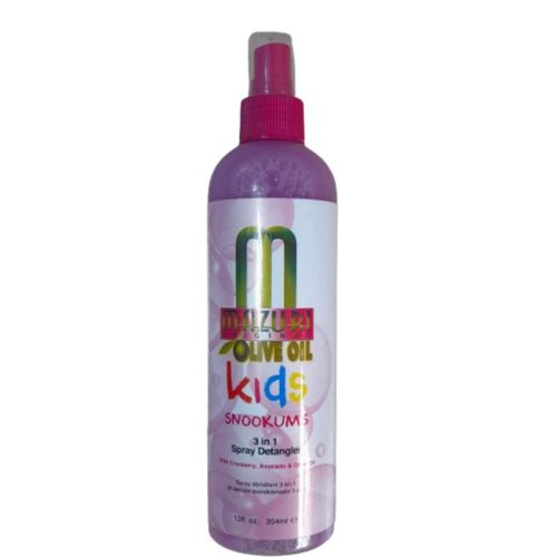 1-2205.jpg Olive Oil Kids Snookums 3in1 Spray Detangler