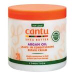 Leave In Conditioner Repair Cream With Argan Oil