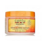 Shea Butter Define & Shine Custard