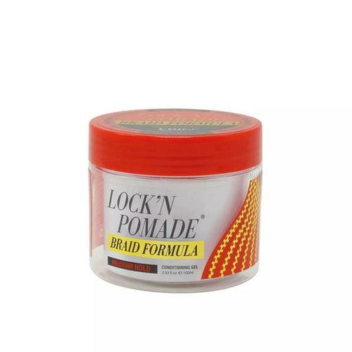 1-2217.jpg Lock N' Pomade Medium Hold Conditioning Gel 100ml