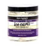 Grapeseed Style & Shine ICE CURLS Curling Jelly (15 Oz.)