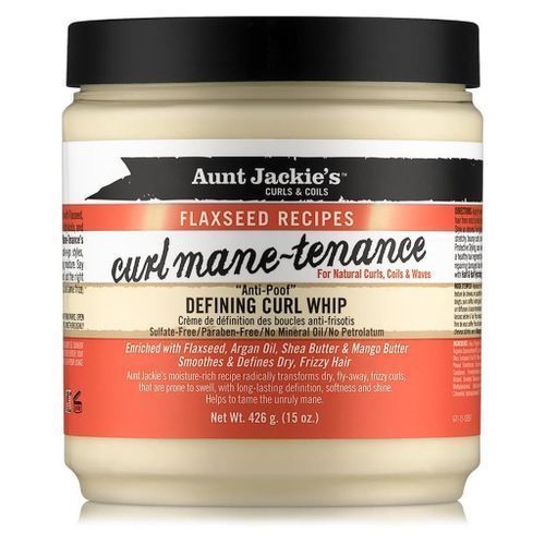 Flaxseed Curl Mane-Tenance Defining Curl Whip