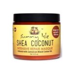 Shea Coconut Intensive Repair Masque.