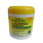 Locking Creme Wax 155g
