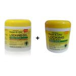 Locking Gel & Creme Wax 155g