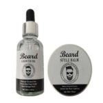 Beard Growth Oil & Style Balm