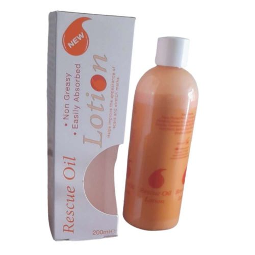 Rescue Oil Lotion 200ml