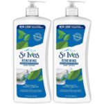 Body Lotion, Renewing, Collagen & Elastin, 21 Fl Oz (621 Ml)(2pcs)