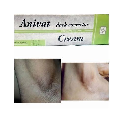 Anivat Dark Corrector Cream