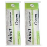 Anivat Dark Corrector Cream X2pcs