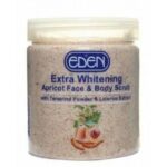 Extra Whitenin Exfoliating Apricot Face & Body Scrub