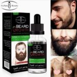 ORIGINAL Instant Beard Growth Natural Oil - GUARANTEED!