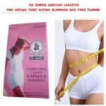 Dr James Laxative Slimming Effective Capsule