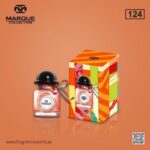 Eau De Parfum For Women Marque Collection No. 124 30ml