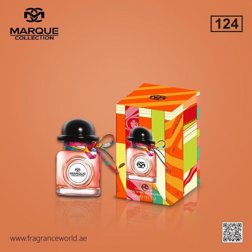 Eau De Parfum For Women Marque Collection No. 124 30ml