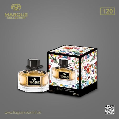 Eau De Parfum For Women Marque Collection No.120