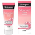 Refreshingly Clear Oil-Free Moisturiser,Pink Grapefruit-50mL.