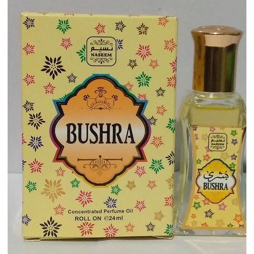 Naseem Bushra Pure Perfume OIl 24ml