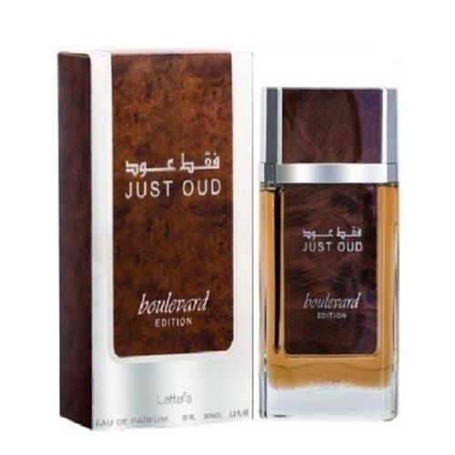 1-321.jpg Just Oud Boulevard Edition Perfume For Men-90ml