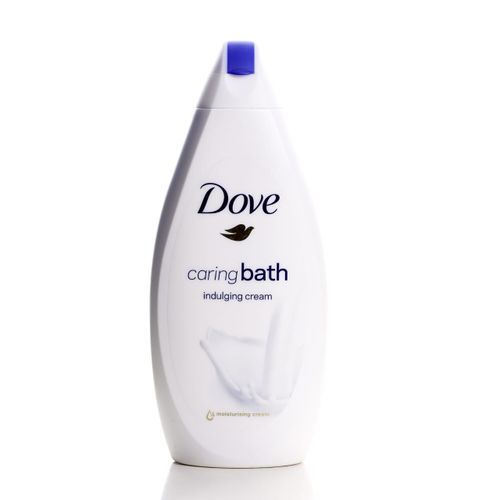 Dove Caring Bath Indulging Cream