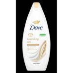 Dove Nourishing Silk Sulfates Body Wash