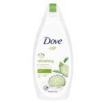 Dove Refreshing - Cucumber & Green Tea Body Wash 500ml