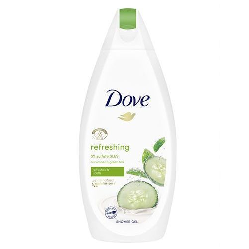 Dove Refreshing - Cucumber & Green Tea Body Wash 500ml