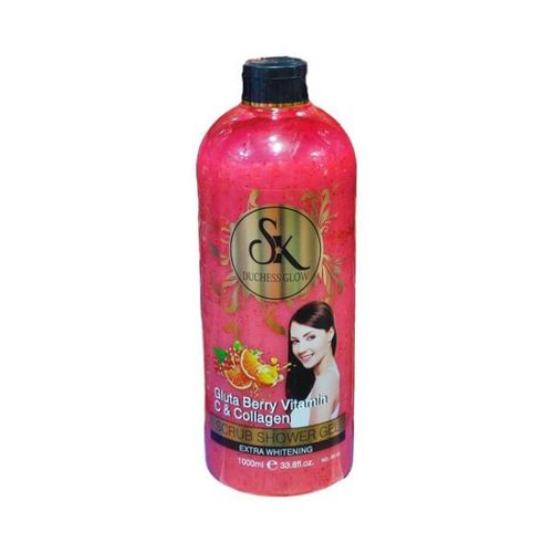 Duchess SK Duchess Glow Gluta Berry Collagen Body Wash