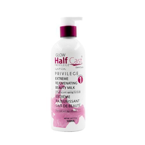 Privilege Rejuvenating Beauty Body Milk Lotion