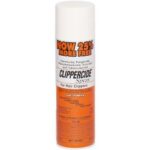 Clippercide Spray For Hair Clippers And Salon Tools