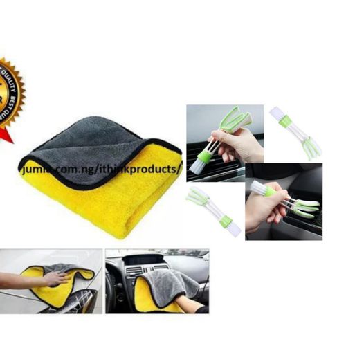 1-351.jpg Hand High Absorbent Towel And Car AC Vent Cleaner