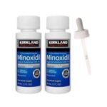 Minoxidil-5% Extra Hair Regrowth For Men (2 Months Supply)