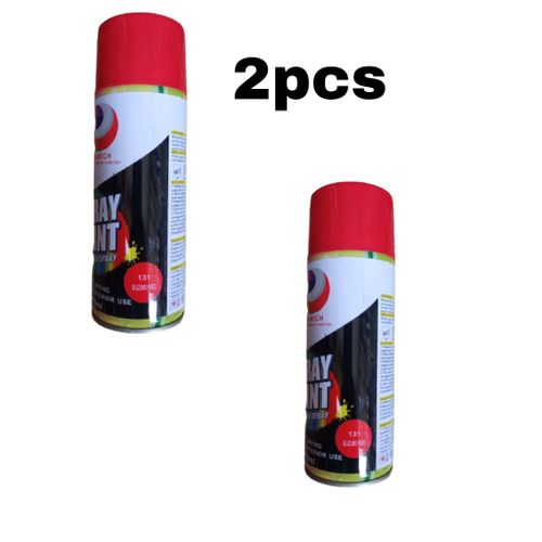 Mech Spray Paint (Suzuki Red) X2pcs