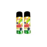 Mech Spray Paint (Matt Black) 2pcs