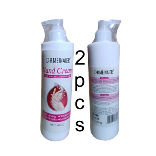Hand Cream 450g ×2pcs
