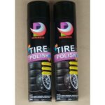 Tire Foam Polish X2pcs