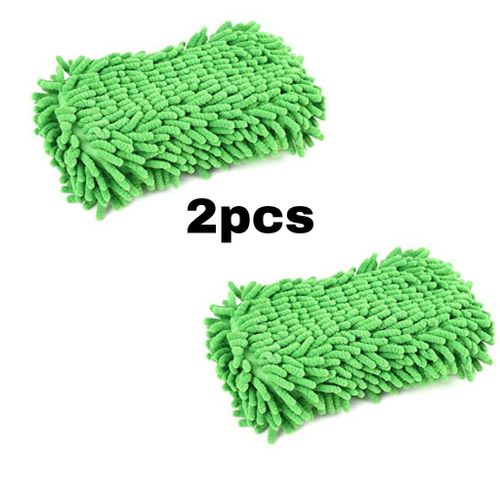 Car Wash Sponge X2pcs
