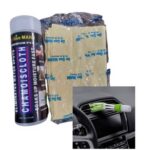 Chamois Towel Super Absorbent BIG SIZE And Vent Cleaner