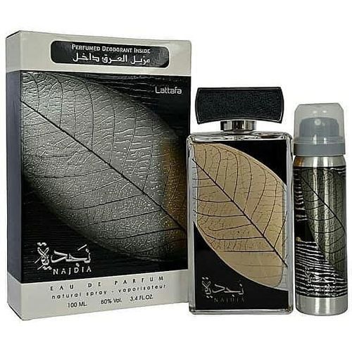 1-391.jpg Najdia With Free Spray Edp 100ml