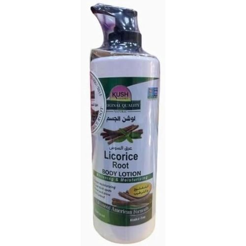 Licorice Root Body Lotion