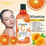 Vitamin C Face & Body Speed Whitening Serum 500ml
