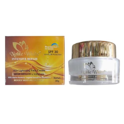 White Intensive Repair Lightening Face Cream