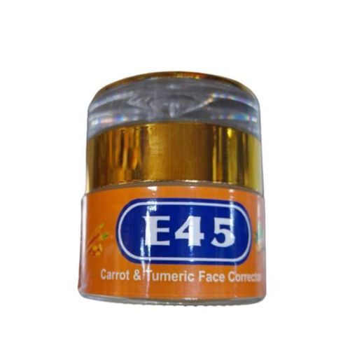 Carrot & Tumeric Face Corrector Cream